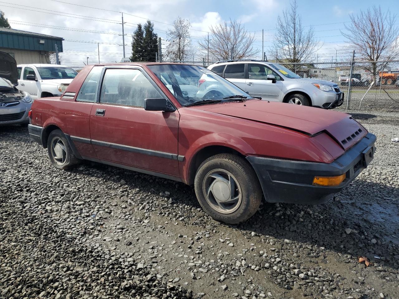 1985 Nissan Pulsar - Image 4