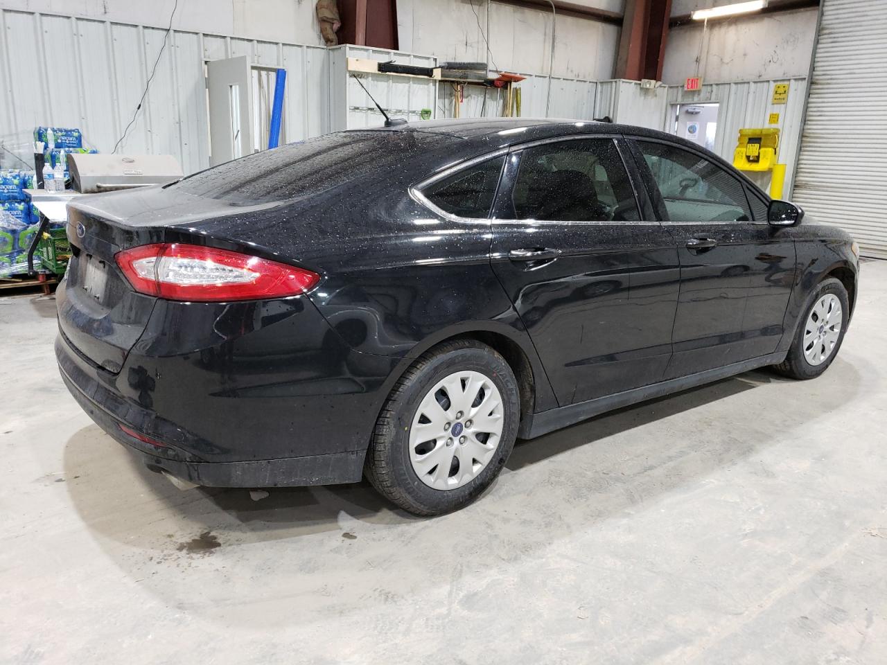2014 Ford Fusion - Image 3