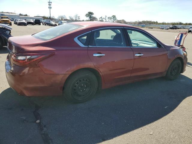  NISSAN ALTIMA 2016 Maroon