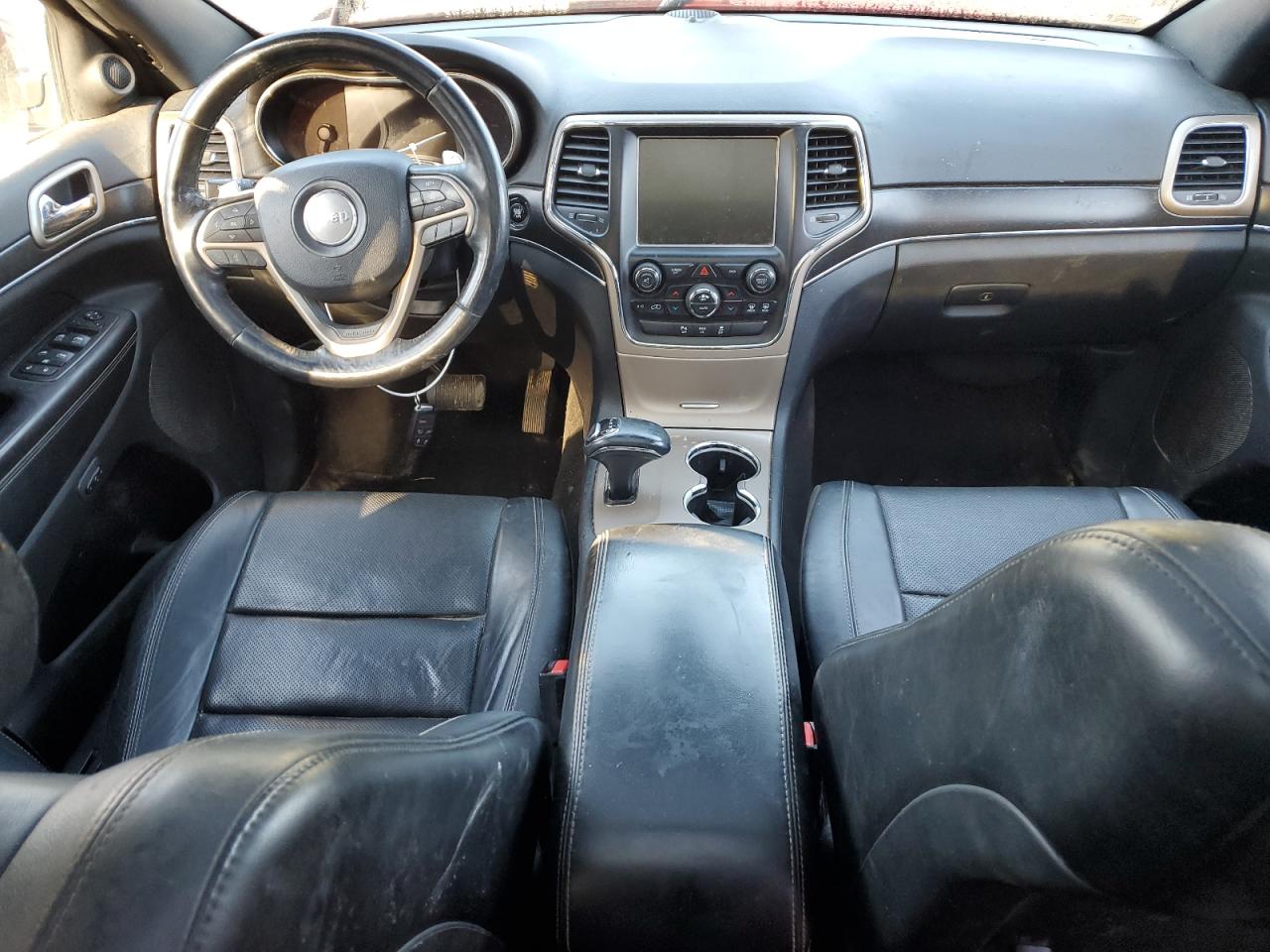 2015 Jeep Grand Cherokee - Image 8