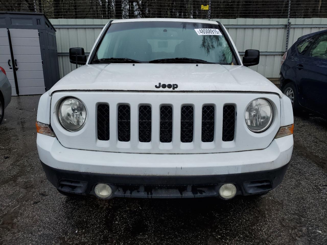 2014 Jeep Liberty (Patriot) - Image 5