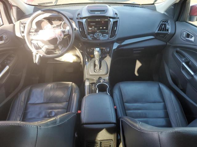  FORD ESCAPE 2015 Красный