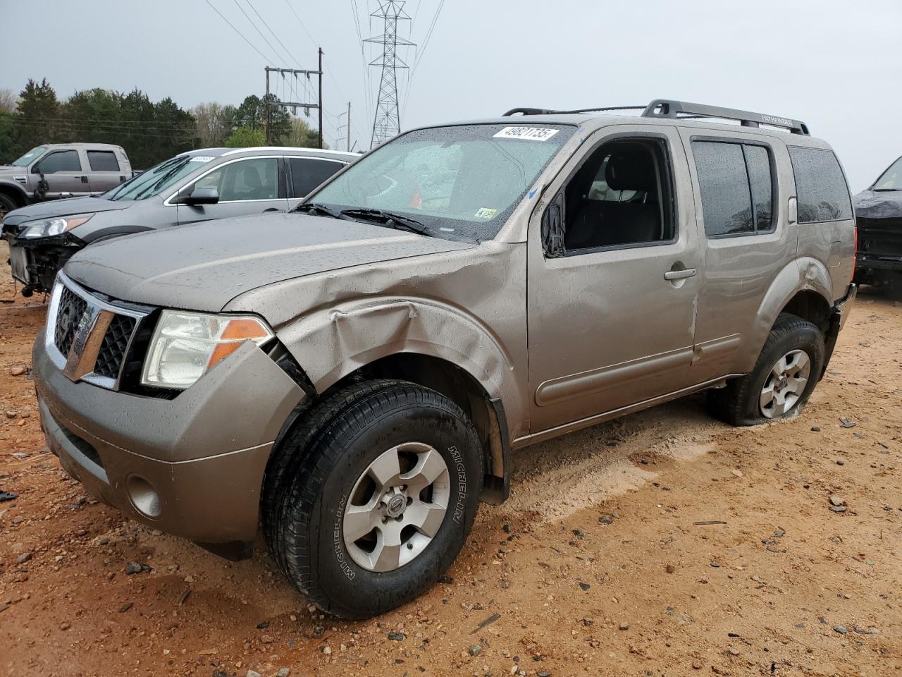 2006 Nissan Pathfinder Le for Sale in China Grove, NC - All Over