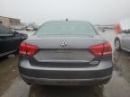 2012 Volkswagen Passat Sel   de vânzare în Kansas City, KS - Front End