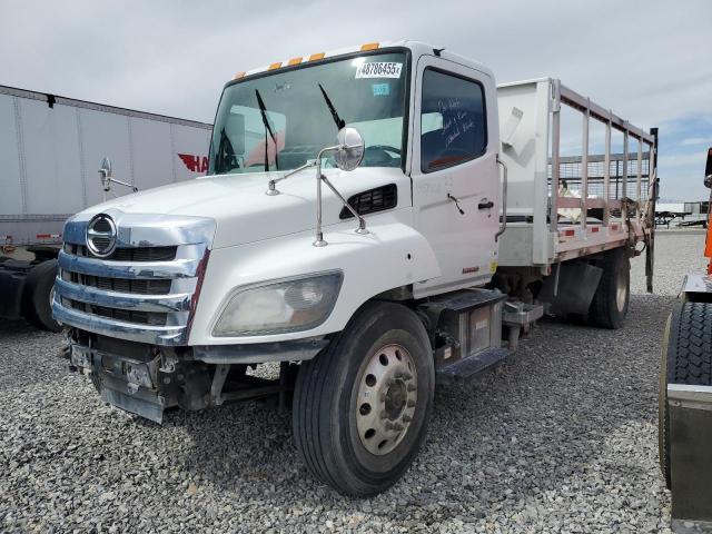 2020 Hino 268A Flat Bed Truck