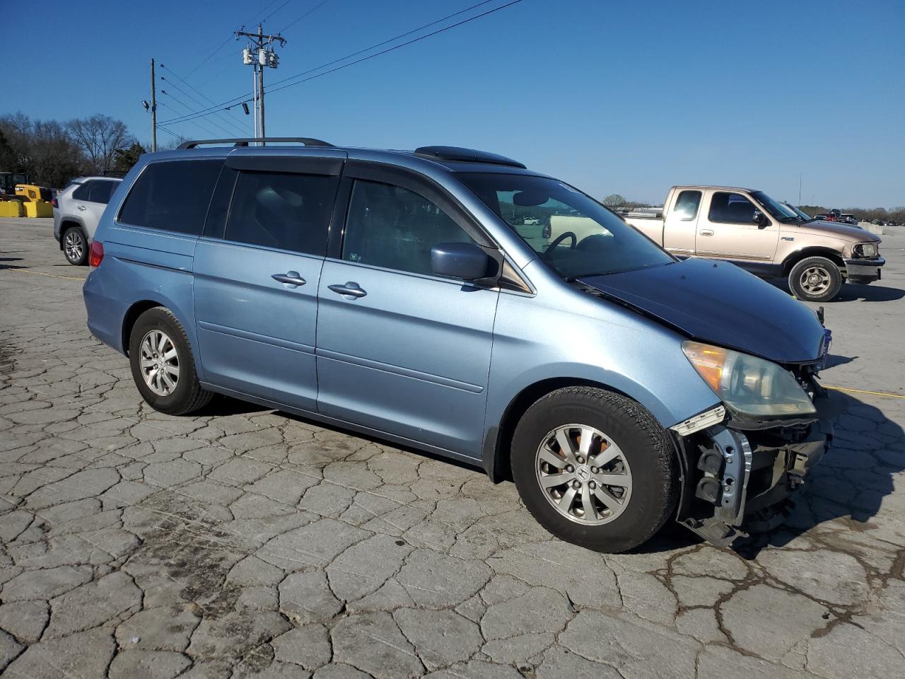 2010 Honda Odyssey - Image 4