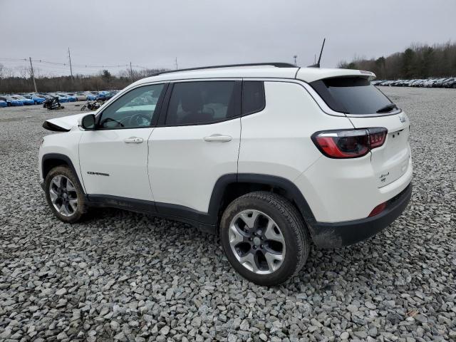  JEEP COMPASS 2021 Biały