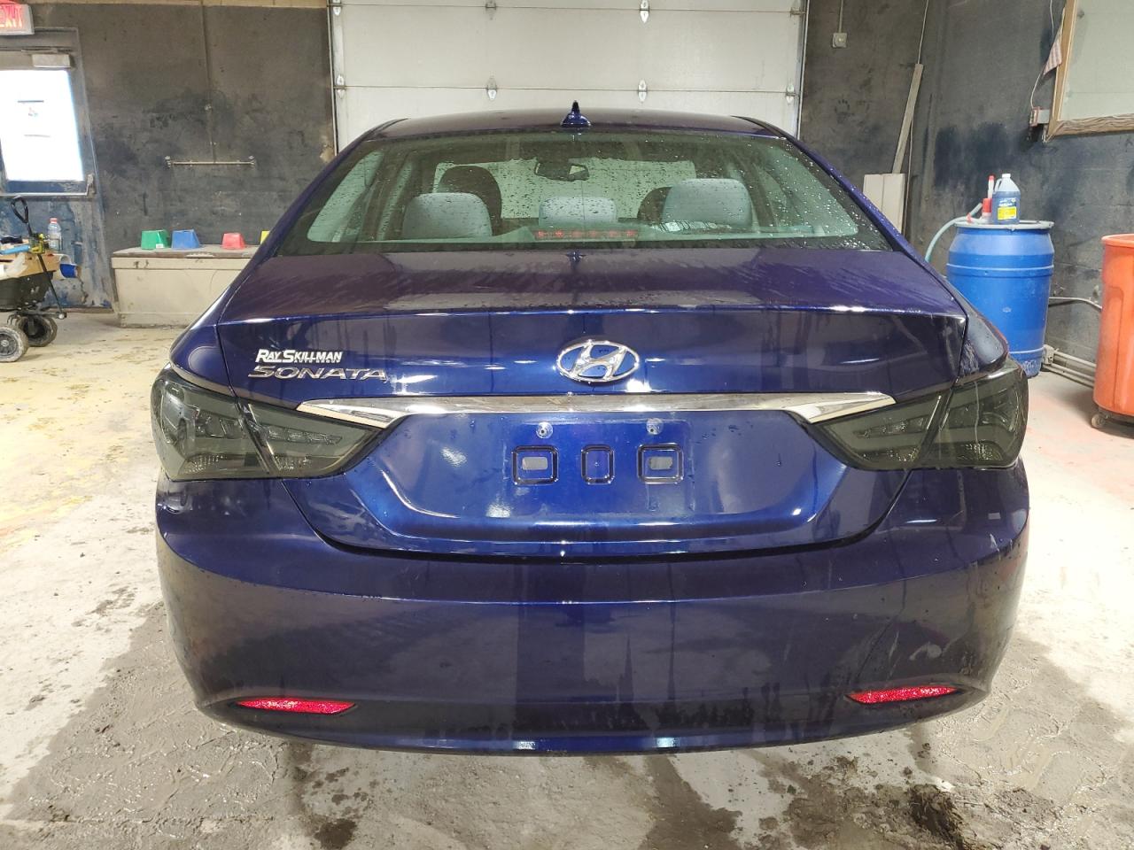 2013 Hyundai Sonata - Image 6