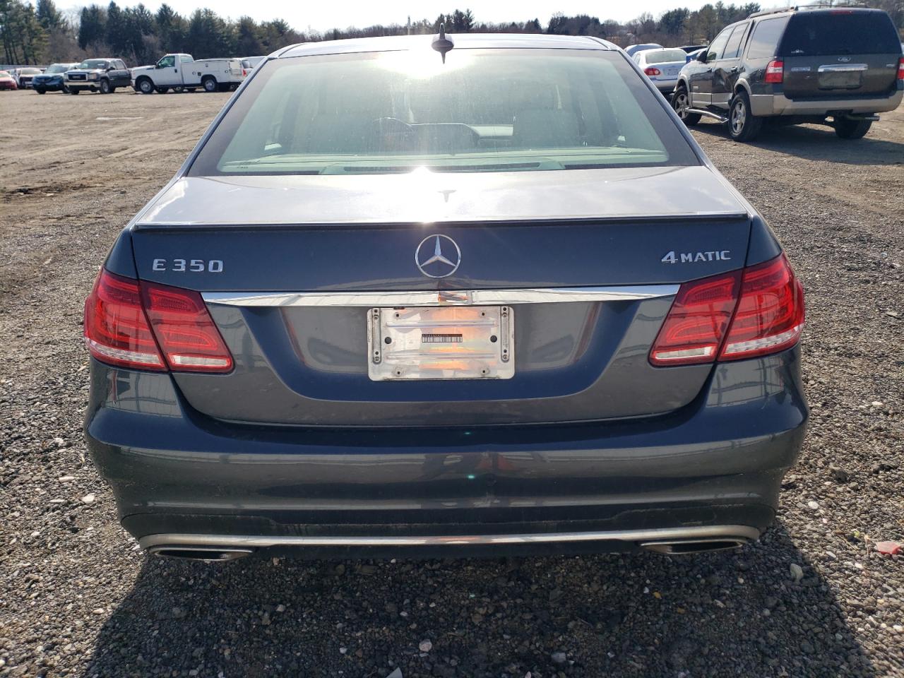 2014 Mercedes-Benz E-klasse - Image 6