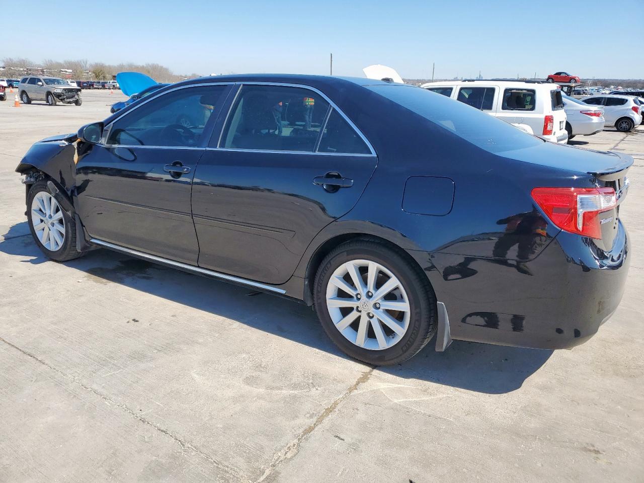 2012 Toyota Camry - Image 2