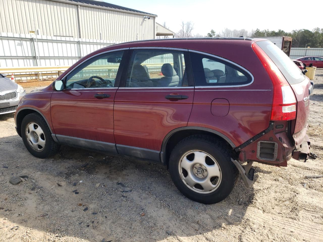 2009 Honda CR-V - Image 2