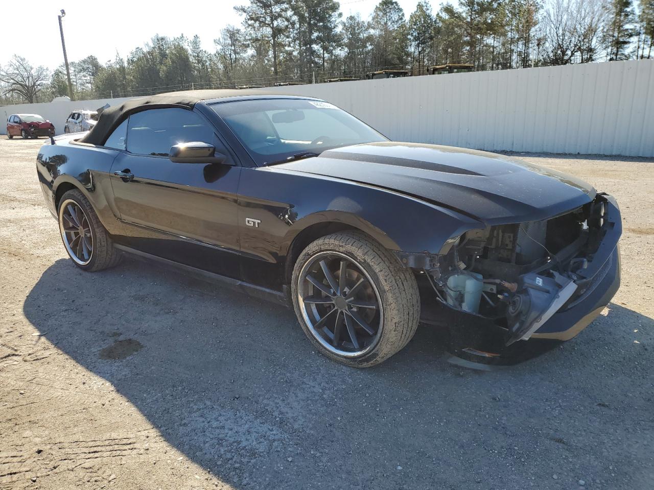 2010 Ford Mustang - Image 4