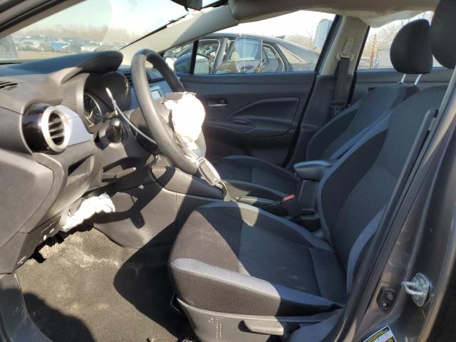  NISSAN VERSA 2023 Szary