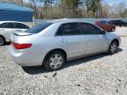 2005 Honda Accord Lx en Venta en Augusta, GA - Side