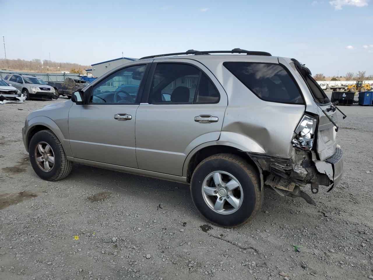 2006 Kia Sorento - Image 2