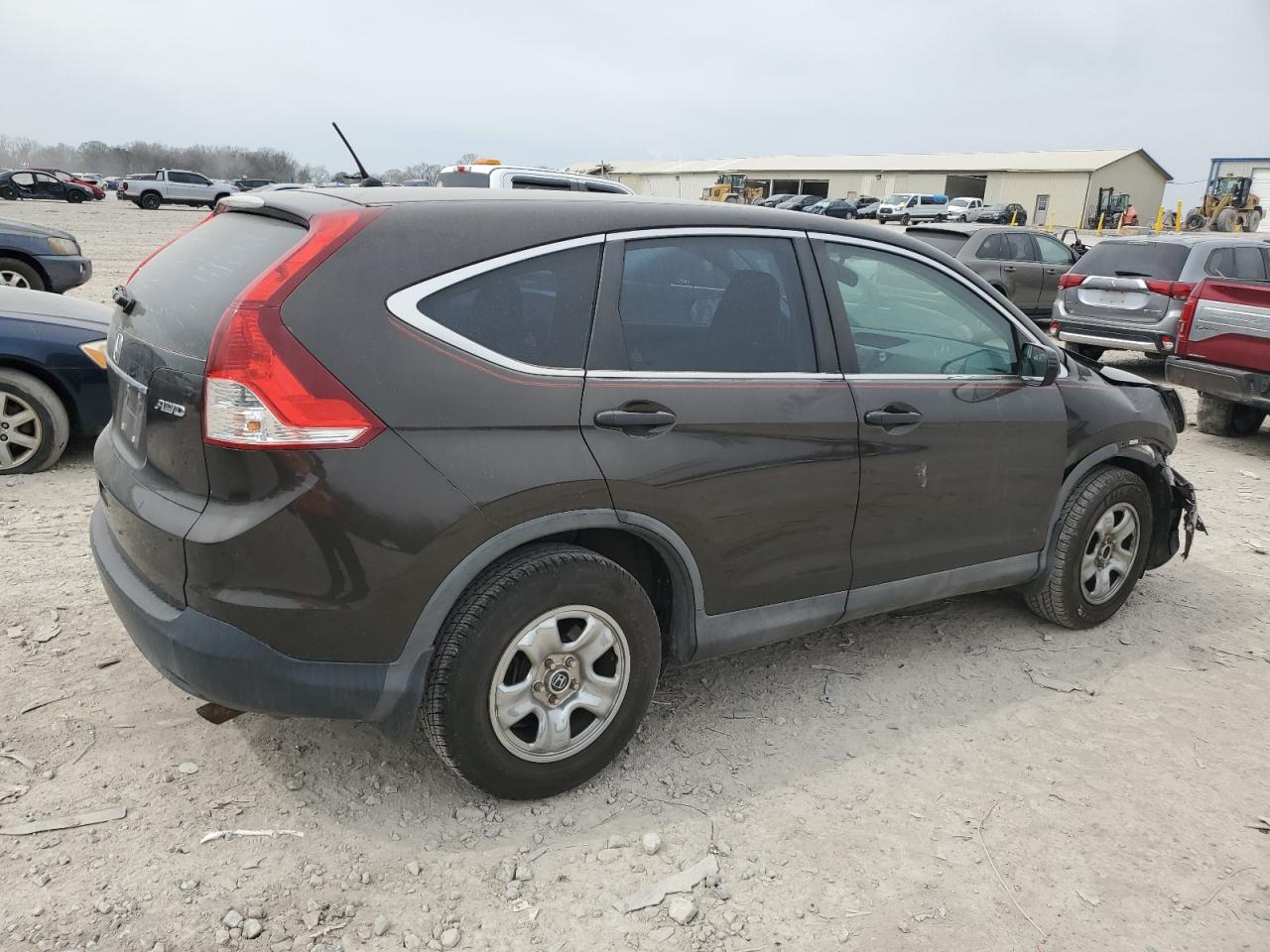 2013 Honda CR-V - Image 3