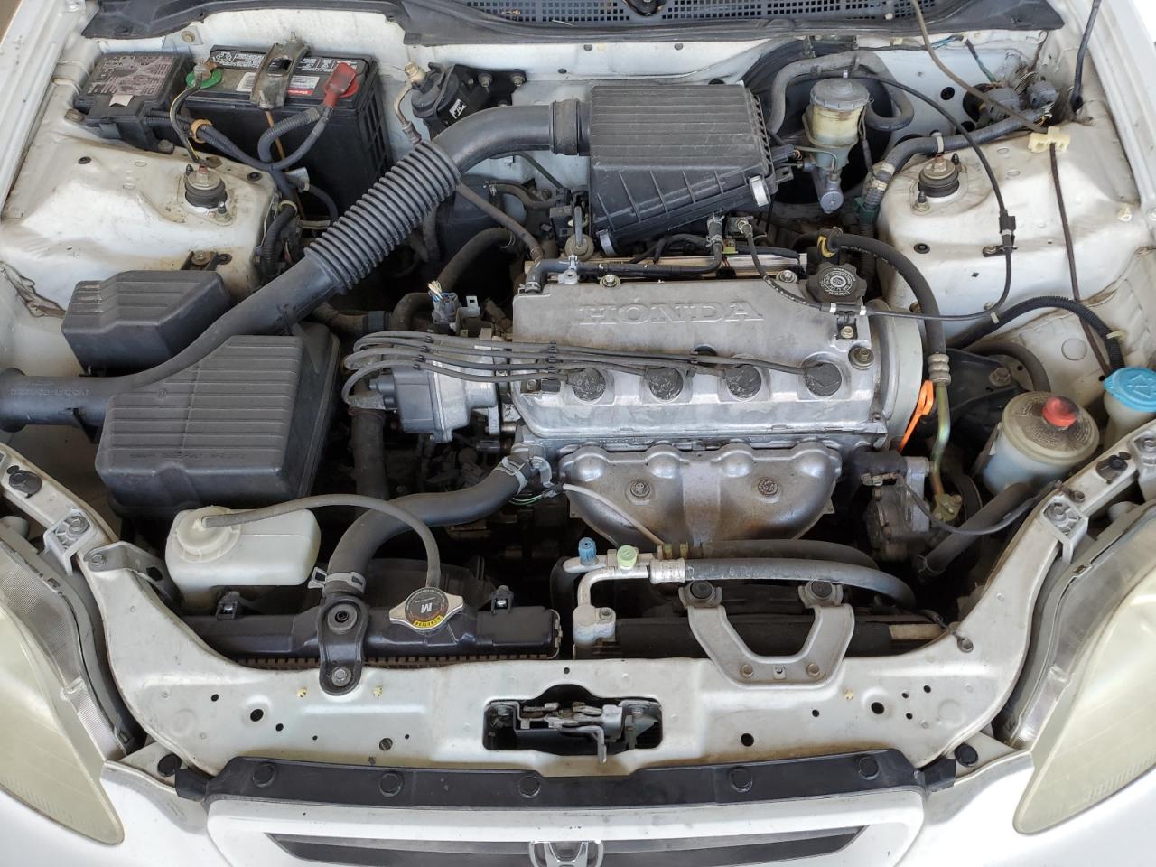 1998 Honda Civic - Image 11