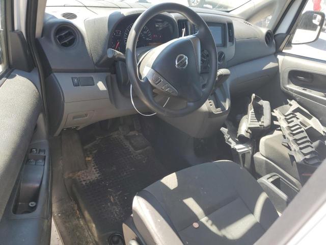  NISSAN NV 2020 White