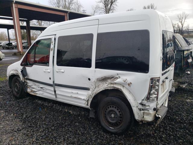 Minivans FORD TRANSIT 2013 Biały
