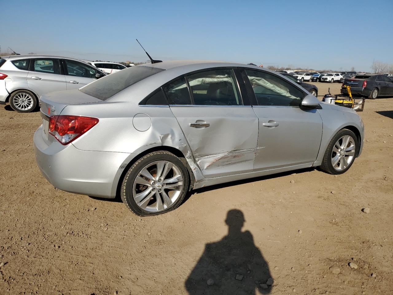 2011 Chevrolet Cruze - Image 3