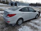 2016 HYUNDAI ACCENT SE   for sale at Copart ON - COOKSTOWN
