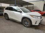 2017 Toyota Highlander Se за продажба в Anthony, TX - Front End