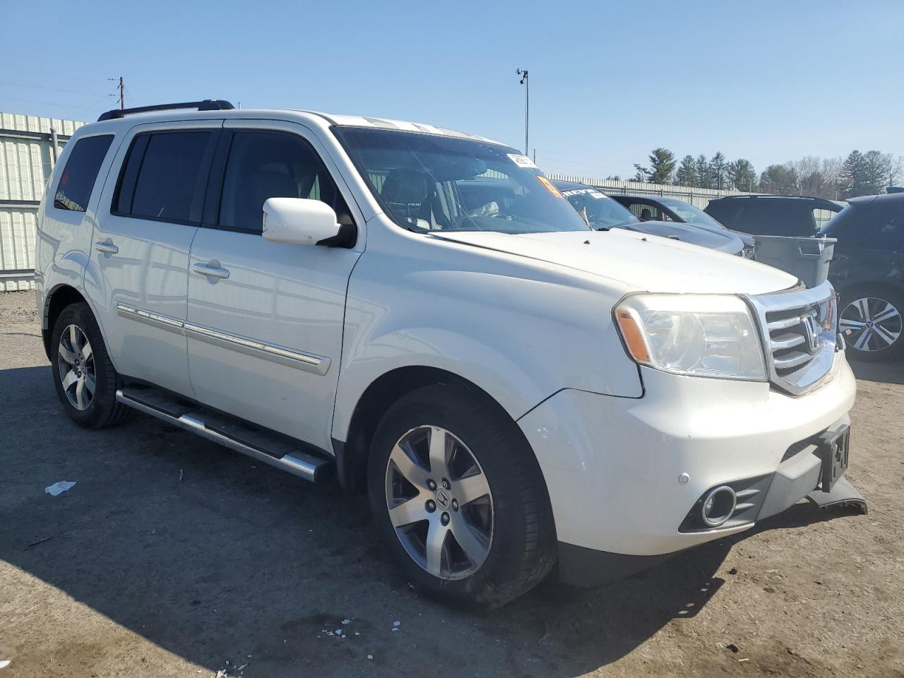 2015 Honda Pilot - Image 4