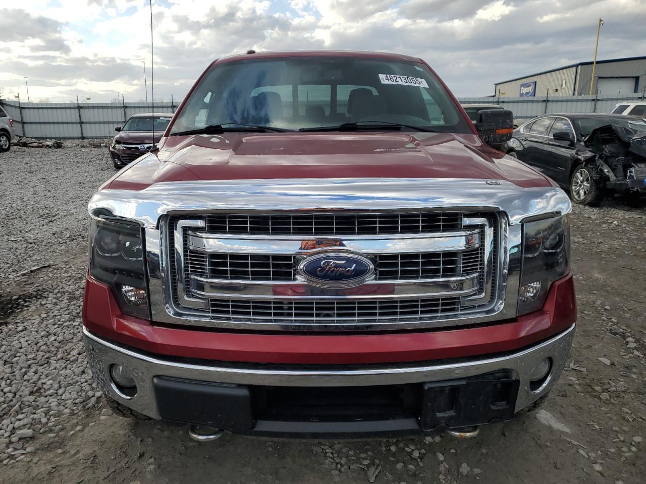 2013 Ford F-150 - Image 5