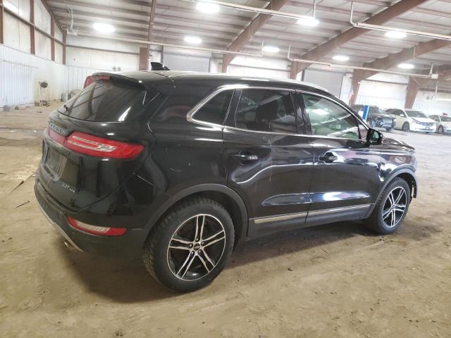  LINCOLN MKC 2017 Czarny