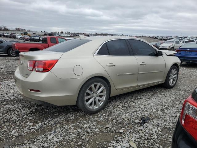 Sedans CHEVROLET MALIBU 2015 tan