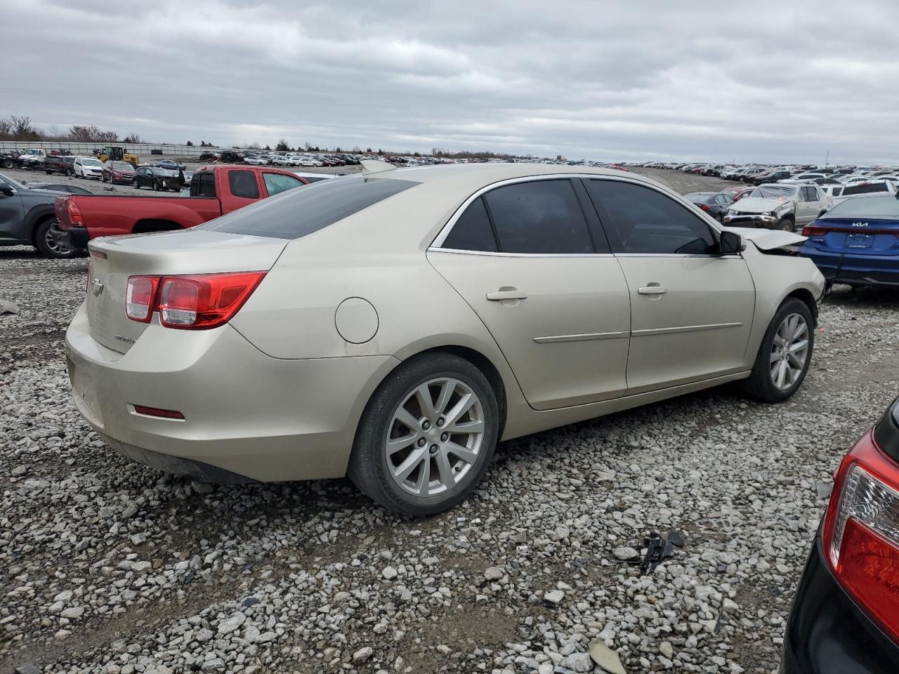 2015 Chevrolet Malibu - Image 3
