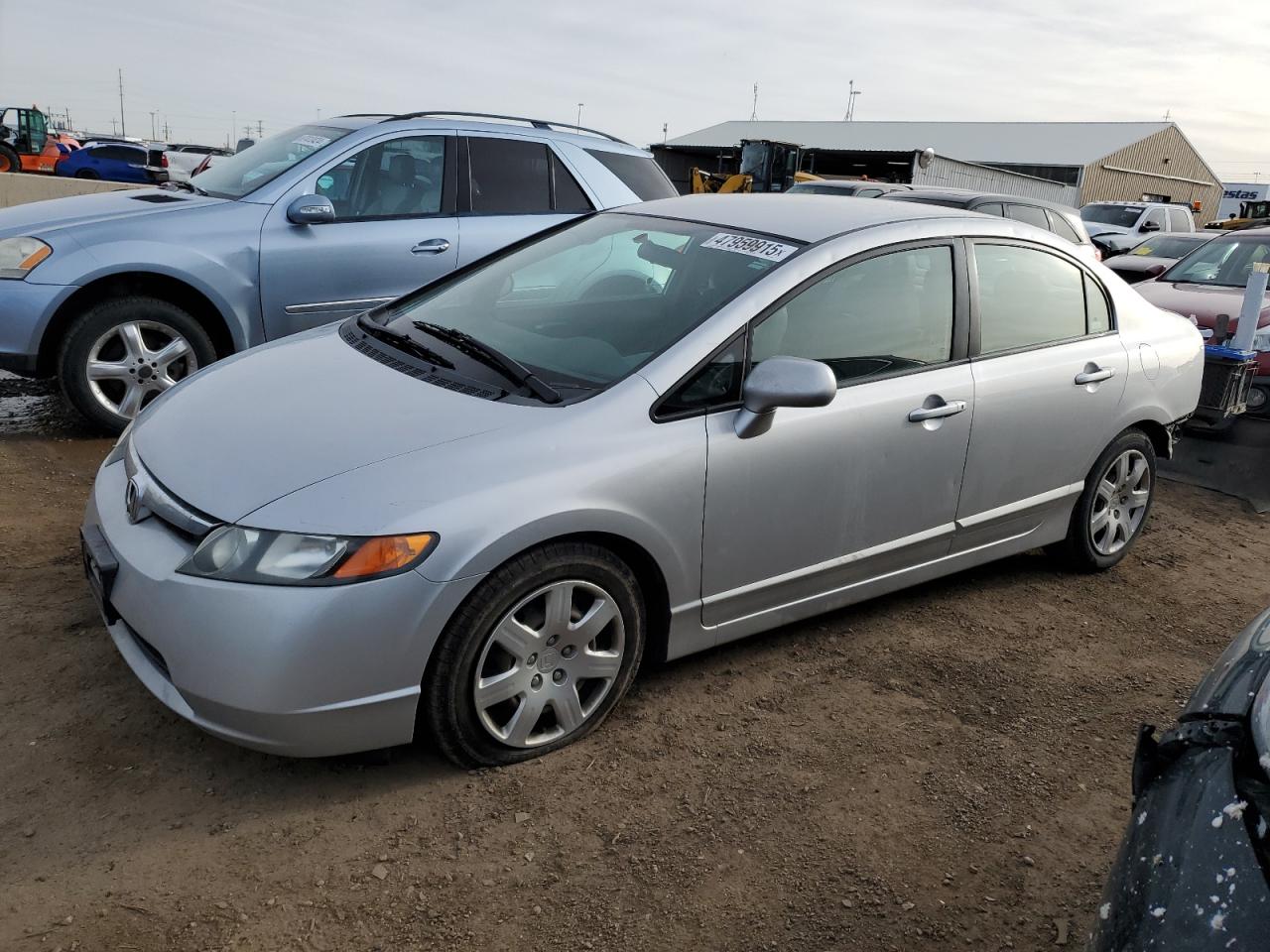 2007 Honda Civic - Image 1