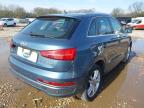 2016 AUDI Q3 S LINE for sale at Copart ROCHFORD