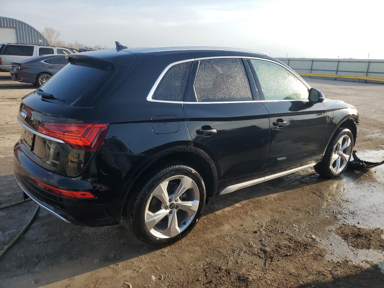 2021 Audi Q5 - Image 3