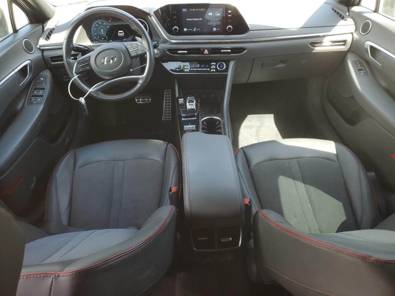 2020 Hyundai Sonata - Image 8