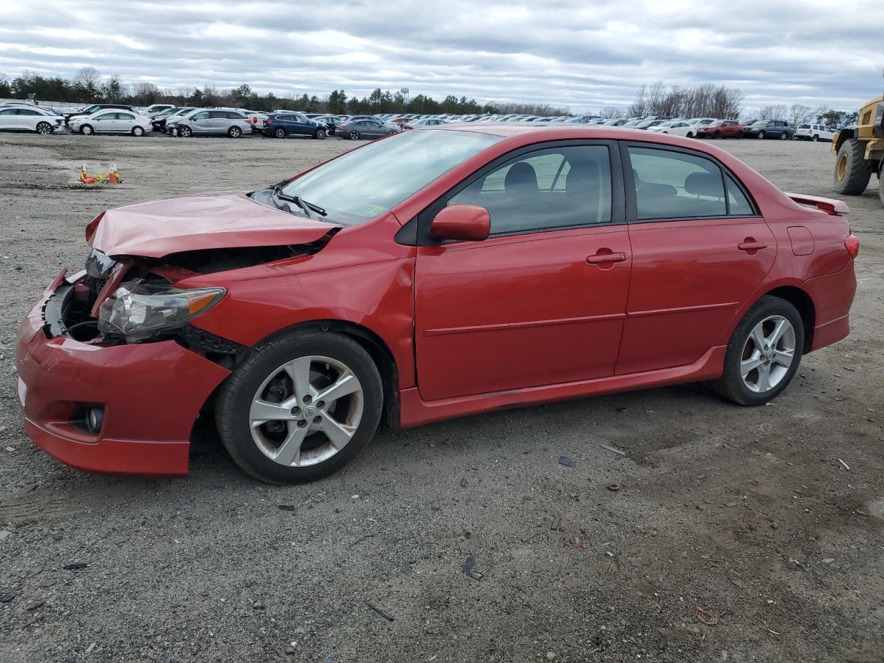 2010 Toyota Corolla - Image 1