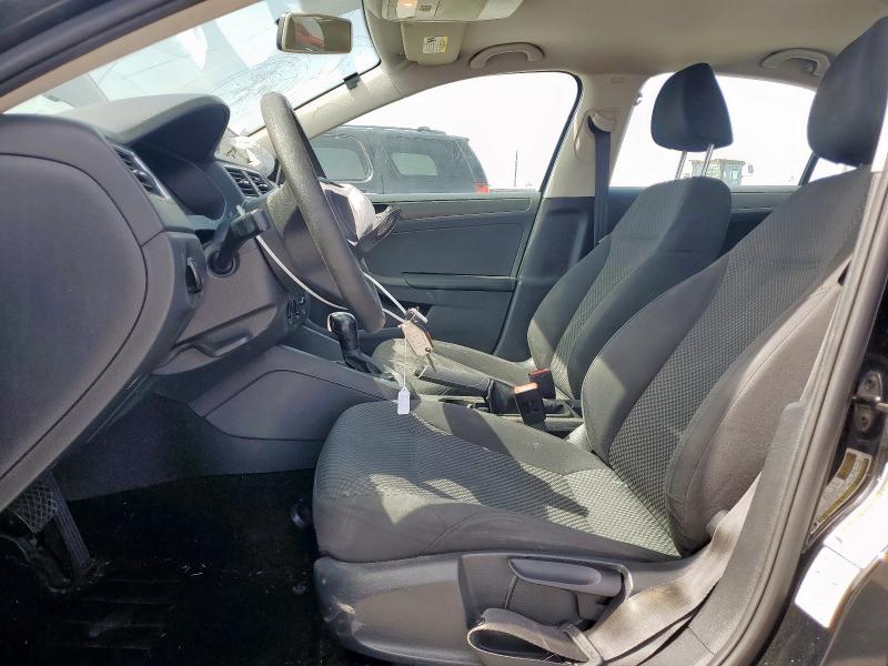  VOLKSWAGEN JETTA 2013 Czarny