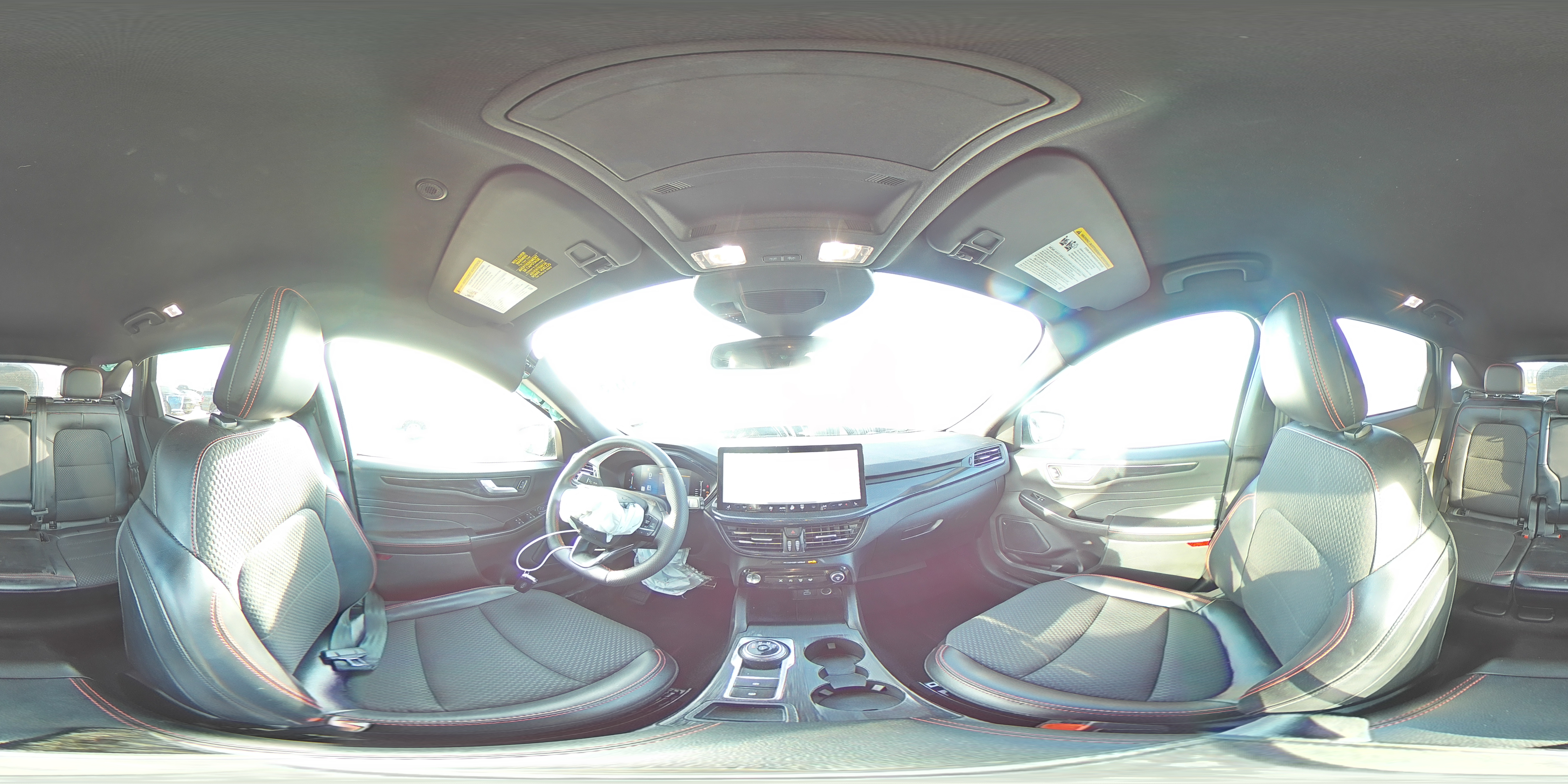 2023 Ford Escape St Line VIN: 1FMCU0MN7PUB31271 Lot: 50781375