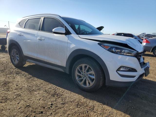  HYUNDAI TUCSON 2018 Biały