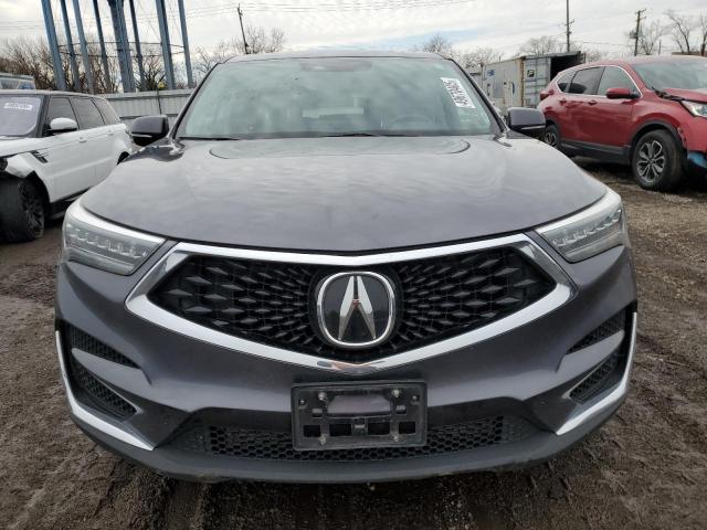  ACURA RDX 2021 Сірий