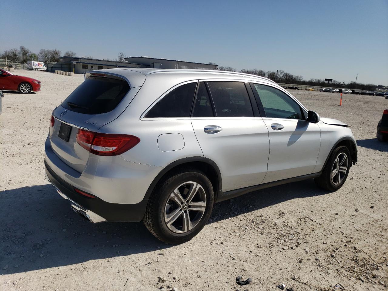 2019 Mercedes-Benz GLC - Image 3