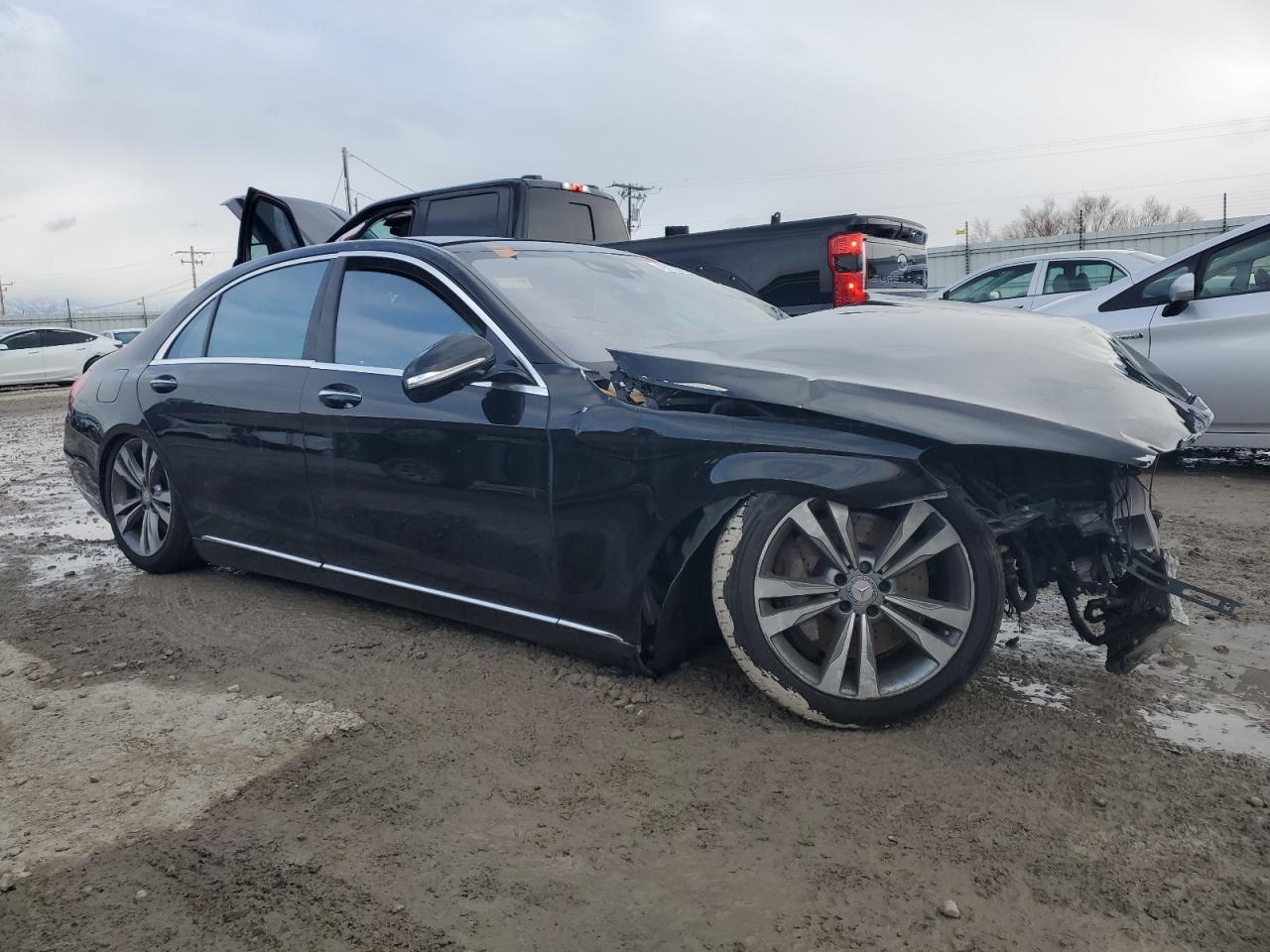 2014 Mercedes-Benz S-klasse - Image 4