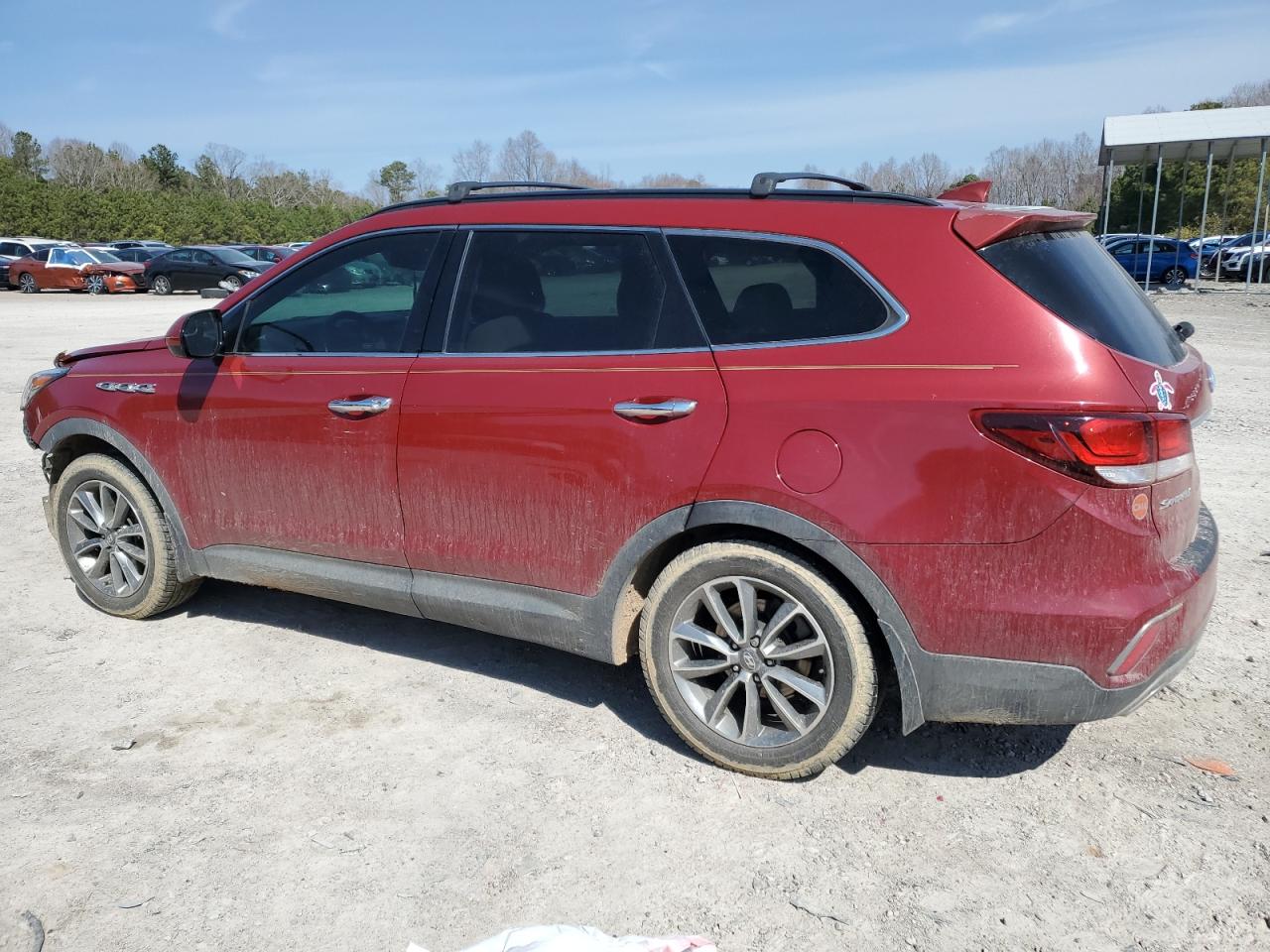 2017 Hyundai Santa Fe - Image 2