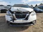 2020 Nissan Kicks S na sprzedaż w Finksburg, MD - Front End