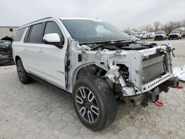  GMC YUKON 2023 White