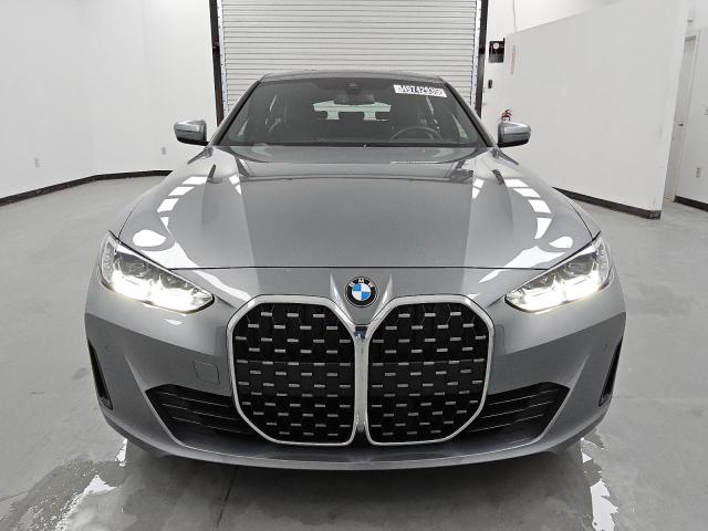  BMW 4 SERIES 2024 Szary
