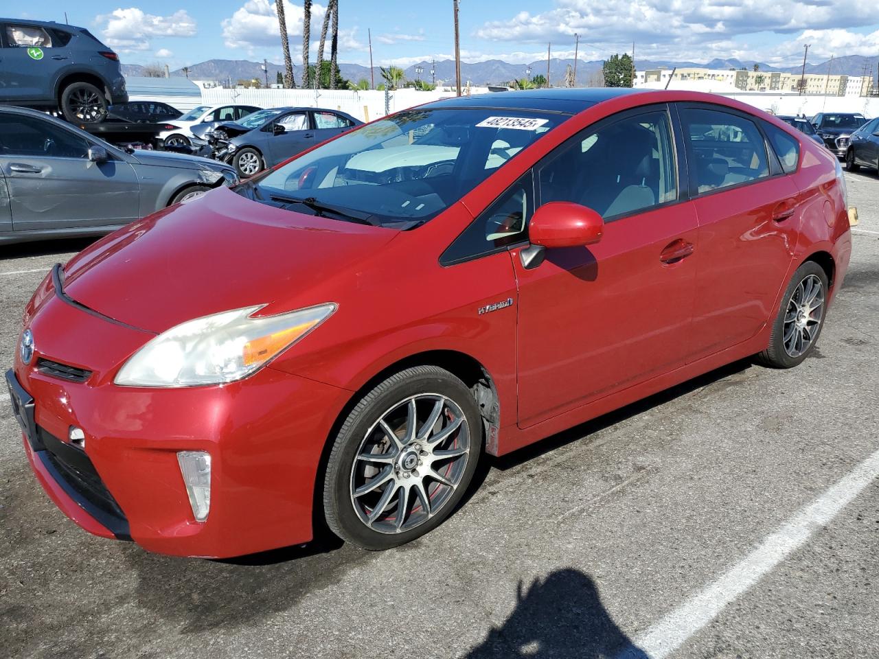 2013 Toyota Prius - Image 1