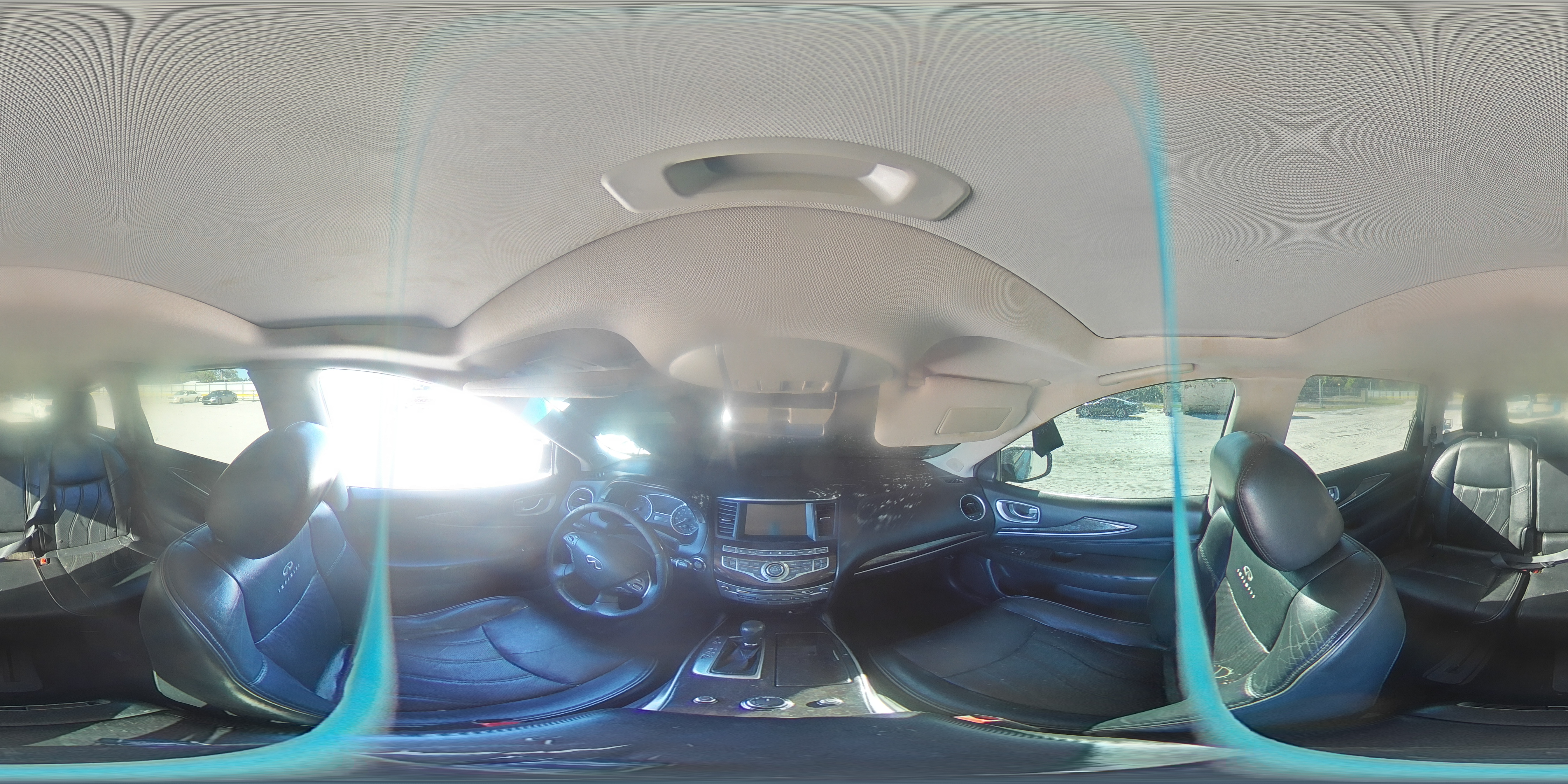 2013 Infiniti JX - Image 14