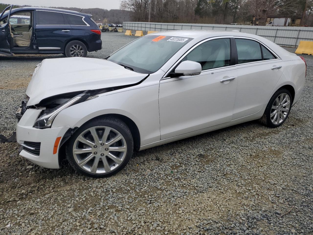 2017 Cadillac ATS - Image 1