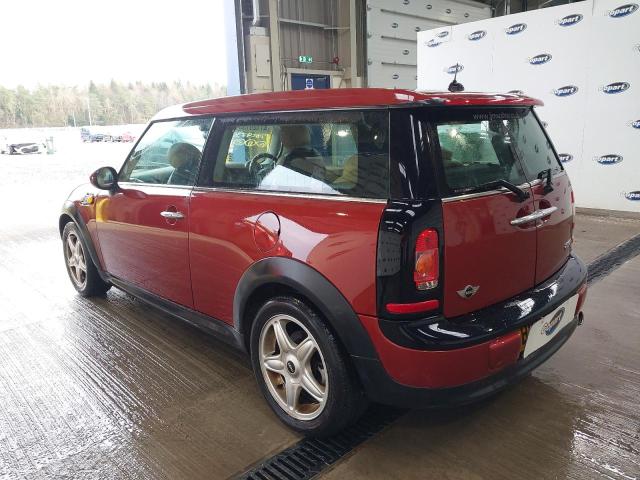 2009 MINI COOPER D C